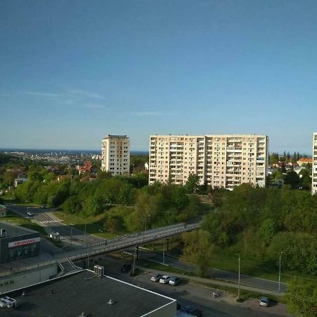 Apartament Gdansk Blisko Centrum Daire Dış mekan fotoğraf