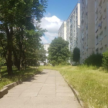 Apartament Gdansk Blisko Centrum Daire Dış mekan fotoğraf