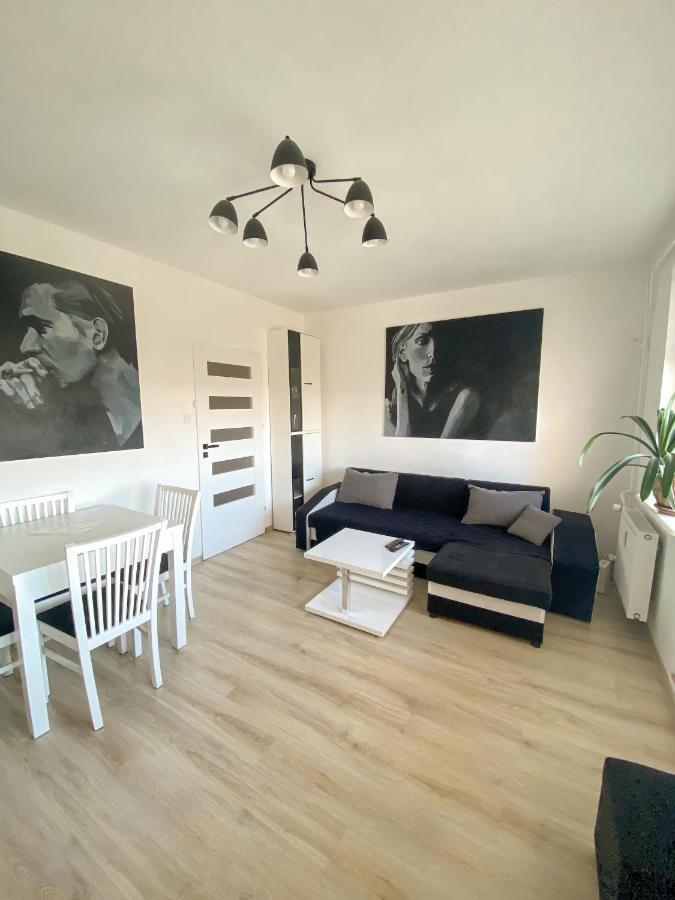 Apartament Gdansk Blisko Centrum Daire Dış mekan fotoğraf