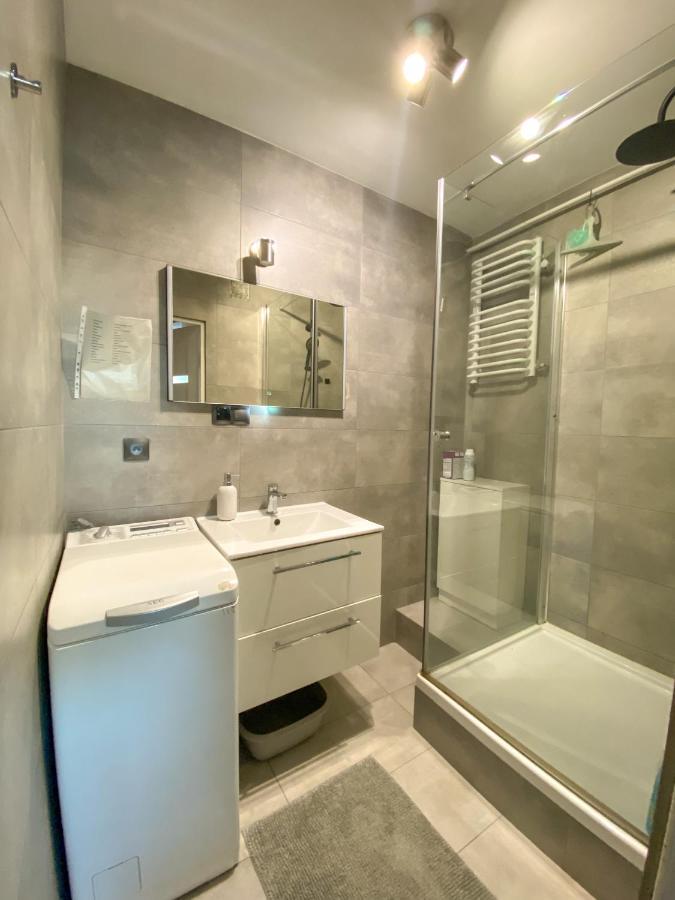 Apartament Gdansk Blisko Centrum Daire Dış mekan fotoğraf