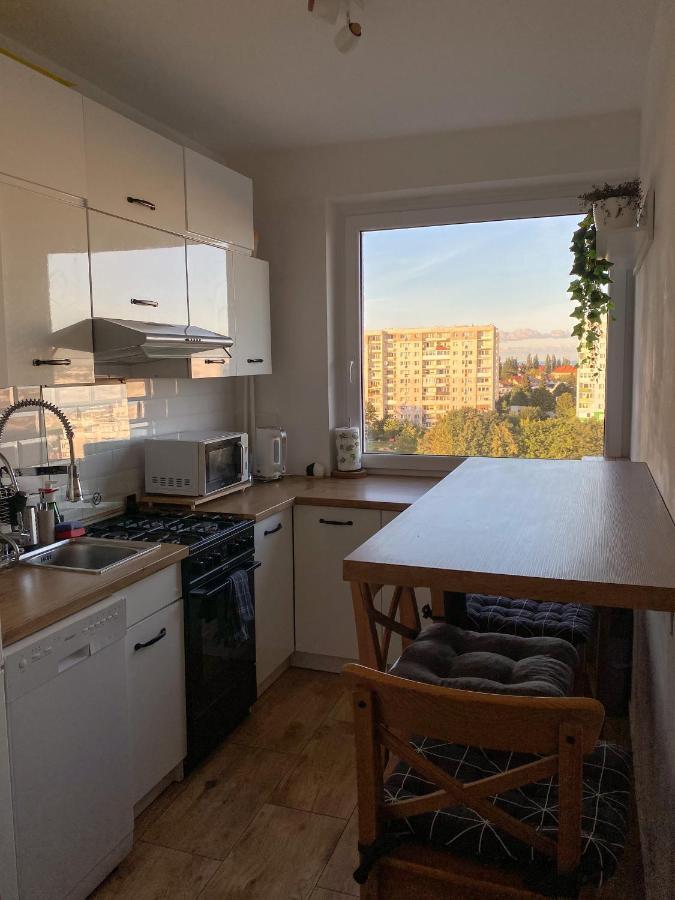 Apartament Gdansk Blisko Centrum Daire Dış mekan fotoğraf