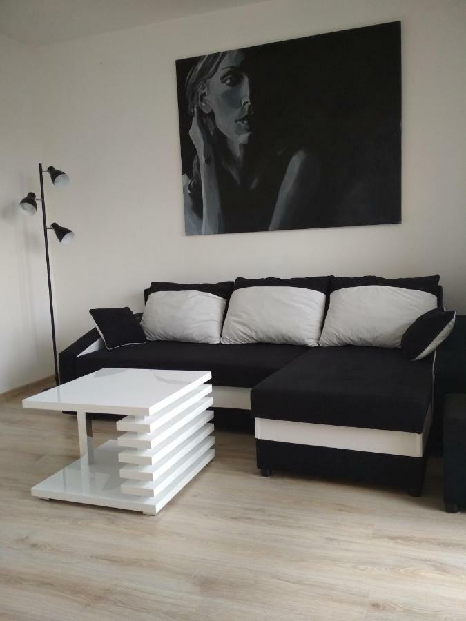 Apartament Gdansk Blisko Centrum Daire Dış mekan fotoğraf
